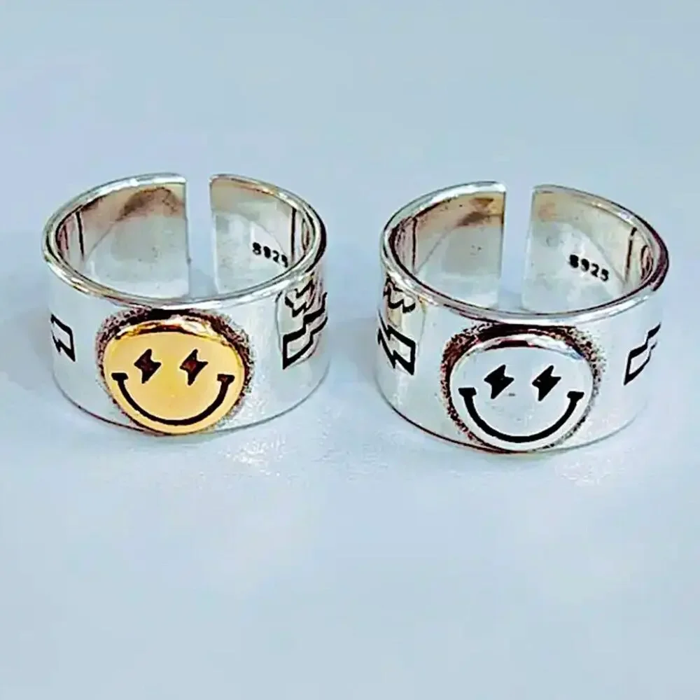 Stampd sterling silver